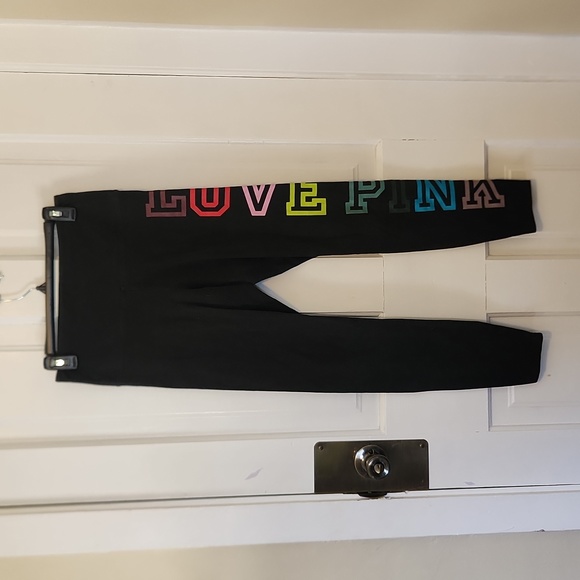 PINK leggings - Picture 1 of 3